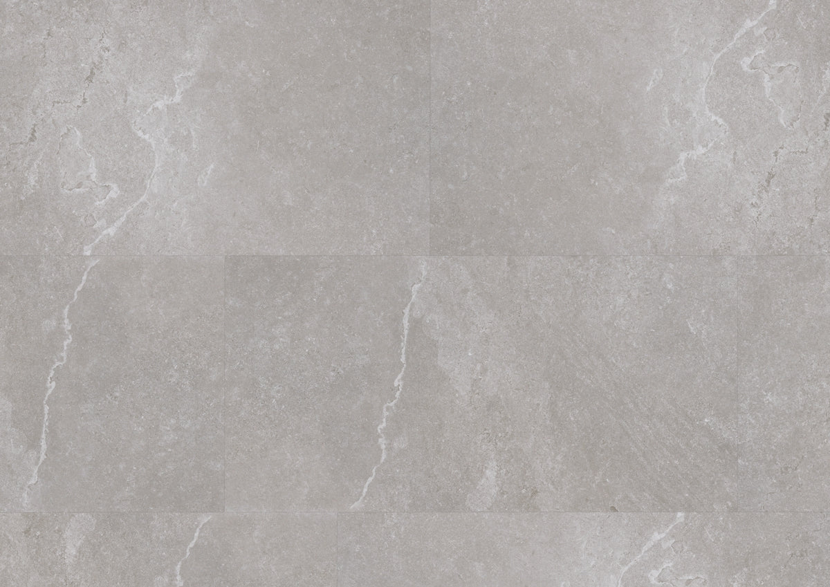 Floer - Tegel - FLR-3601 - Marmer Lichtgrijs - Dryback (UITLOPEND)