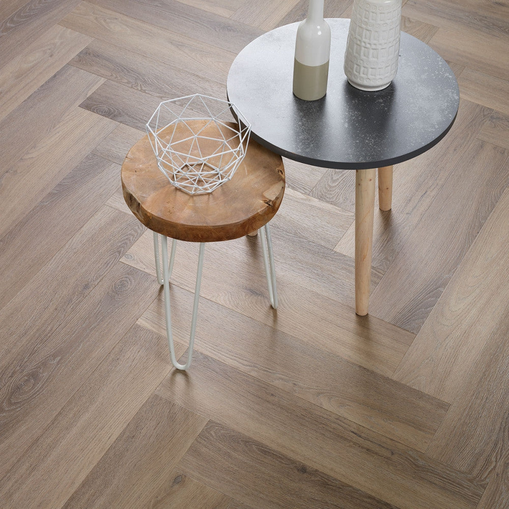 Floorlife - Yup Herringbone Collectie - Click