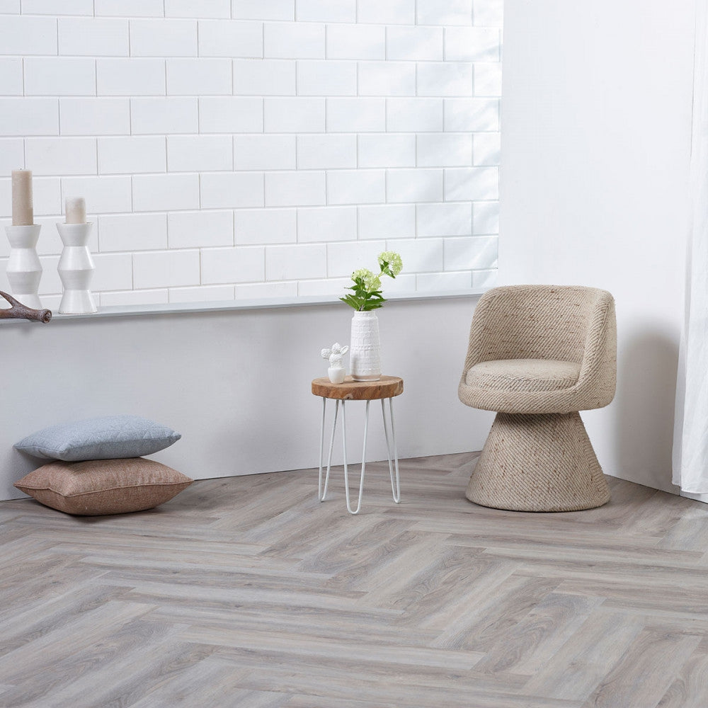 Floorlife - Yup Herringbone Collectie - Click
