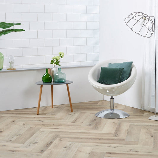 Floorlife - Yup Herringbone Collectie - Click