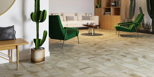 Invictus Maximus - Designers Parquet - Duchess 92 - Rechte Plank - Dryback