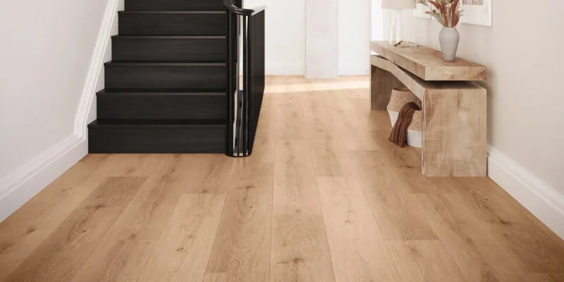 Invictus Maximus - Silk Oak - Oat 32 - Rechte Plank - Click