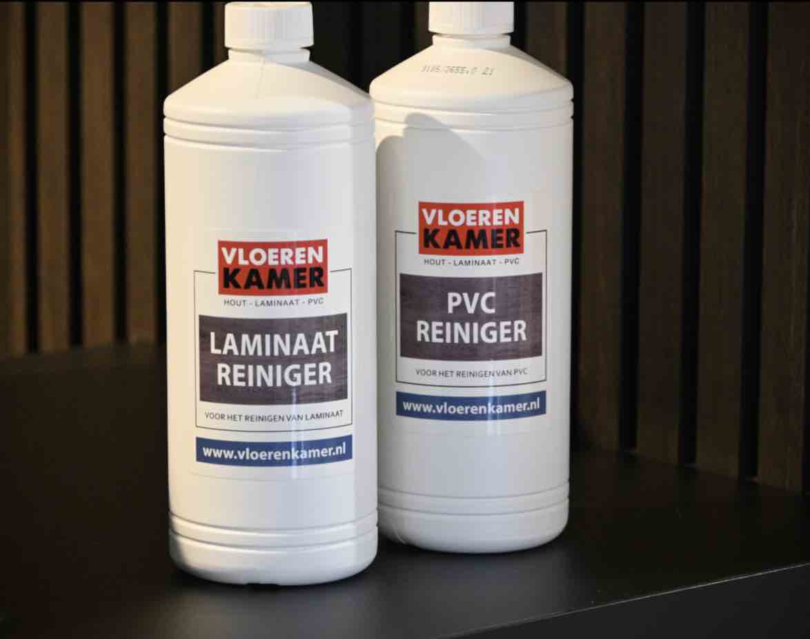 Laminaat reiniger - 1 liter