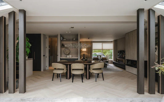 Therdex - Premier Serie - Visgraat - 7581 - Dryback