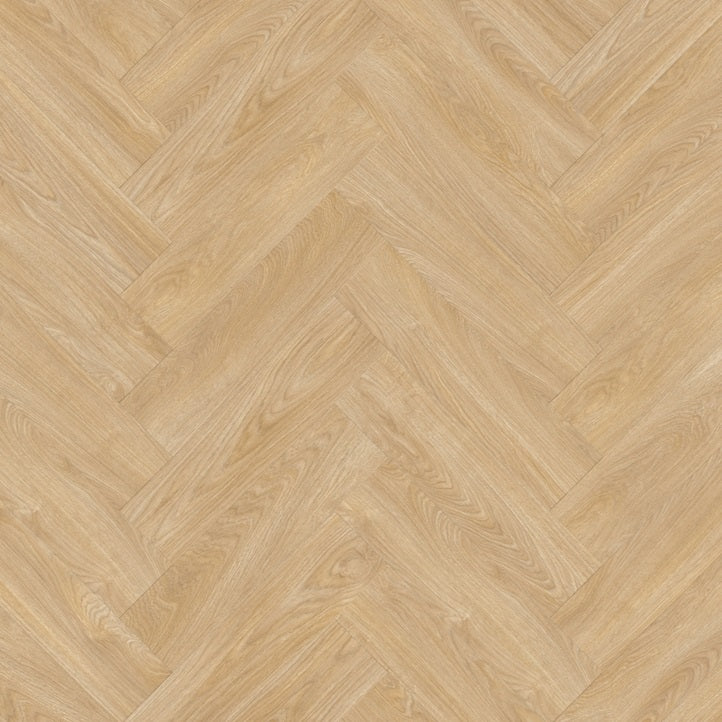 Moduleo - Roots 55 Herringbone - 51282 - Laurel Oak - Visgraat - Dryback