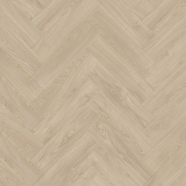 Moduleo - Roots 55 Herringbone - 51229 - Laurel Oak - Visgraat - Dryback