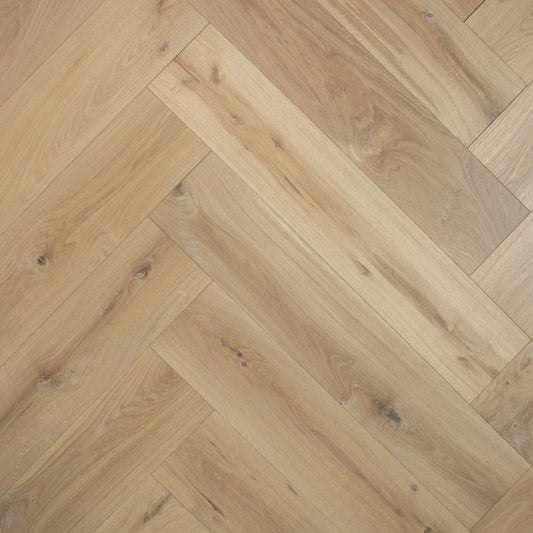 Hollandsche Vloeren - Hendrik de Jong - 03561 - Visgraat - Multiplank