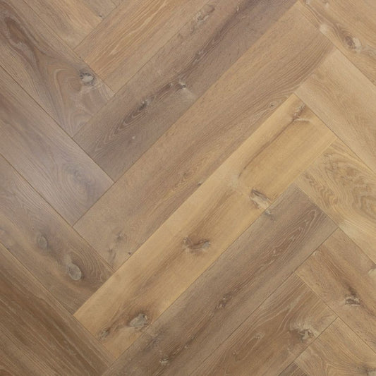 Hollandsche Vloeren - Hendrik Janssen - 03563 - Visgraat - Multiplank