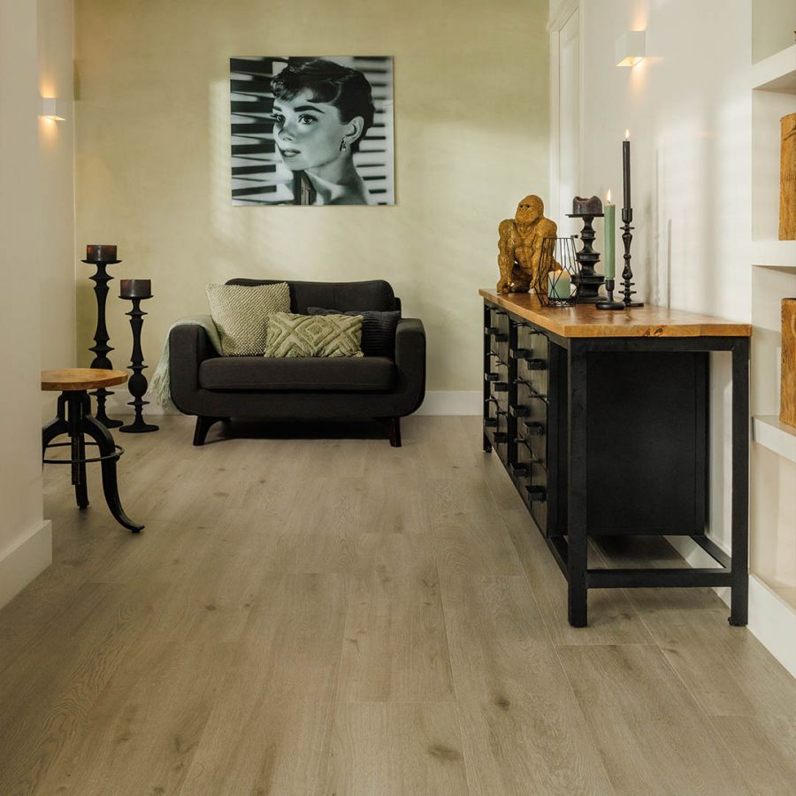 Otium - Laminaat - Silk - Silver 04696