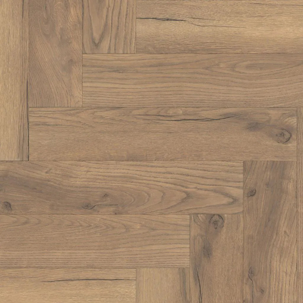 Floorlife - Laminaat - Visgraat - Bayside - Eiken Natuur - 5274342219