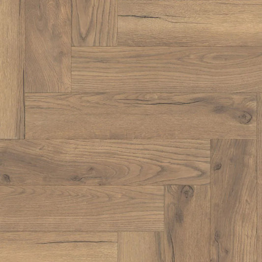 Floorlife - Laminaat - Visgraat - Bayside - Eiken Natuur - 5274342219