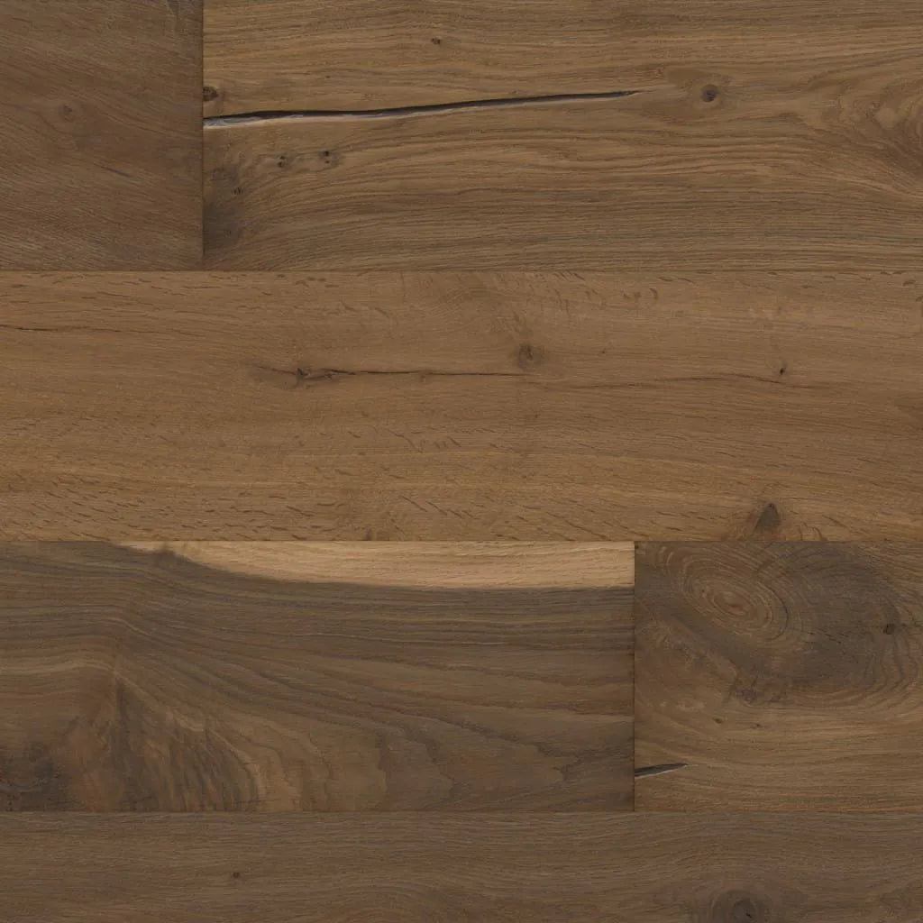 Floorlife - Sienna - 1917 - Sienna - Rustiek Burnt Umber - Multiplank