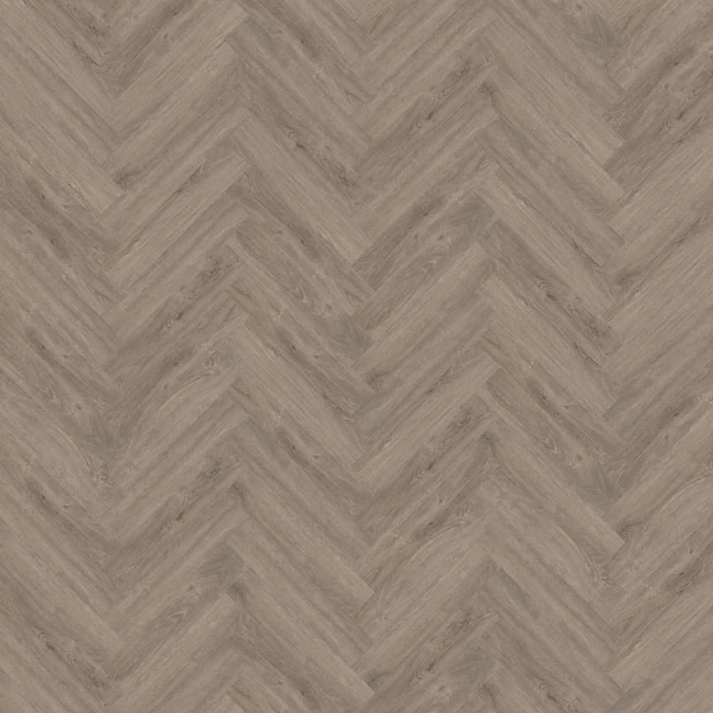 Floorlife - Yup Herringbone - 6157253019 - Smokey - Click SRC