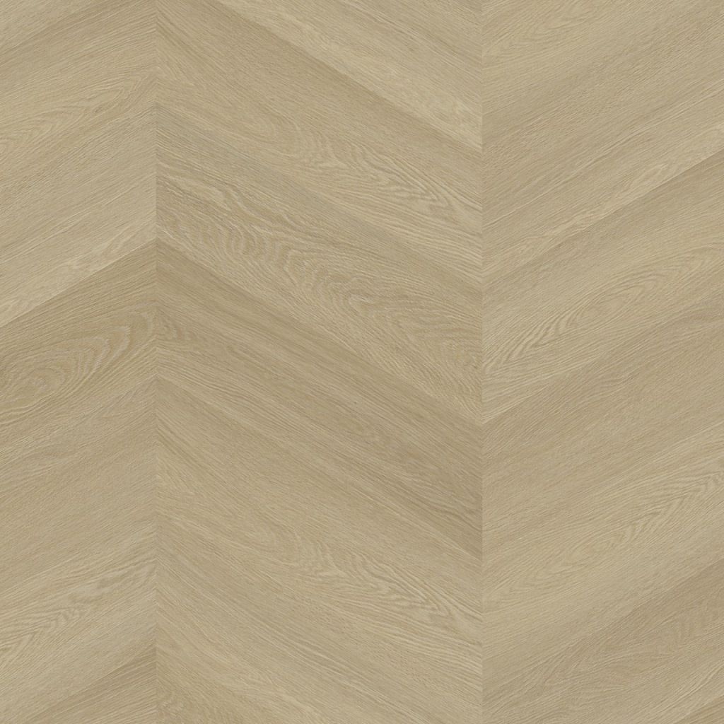 Floorlife - Yup Fulham Chevron - Hongaarse Punt - 6613161019 - Natural Oak - Dryback