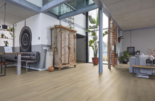 Floorlife - Mayfair - 6920301319 - Warm Oak - Dryback