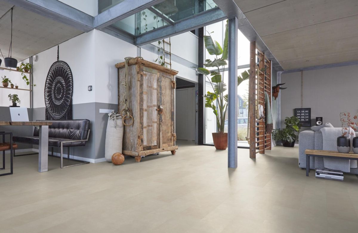 Floorlife - Finsbury - 8560202119 - Beige - Dryback