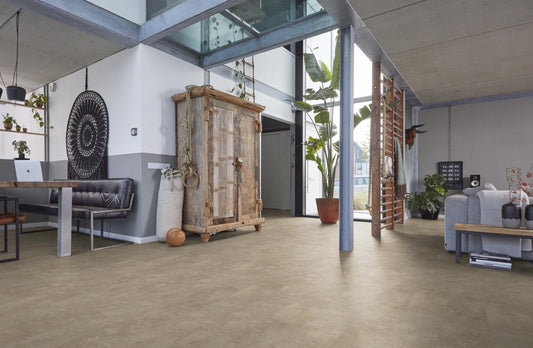 Floorlife - Finsbury - 8560202219 - Sand - Dryback