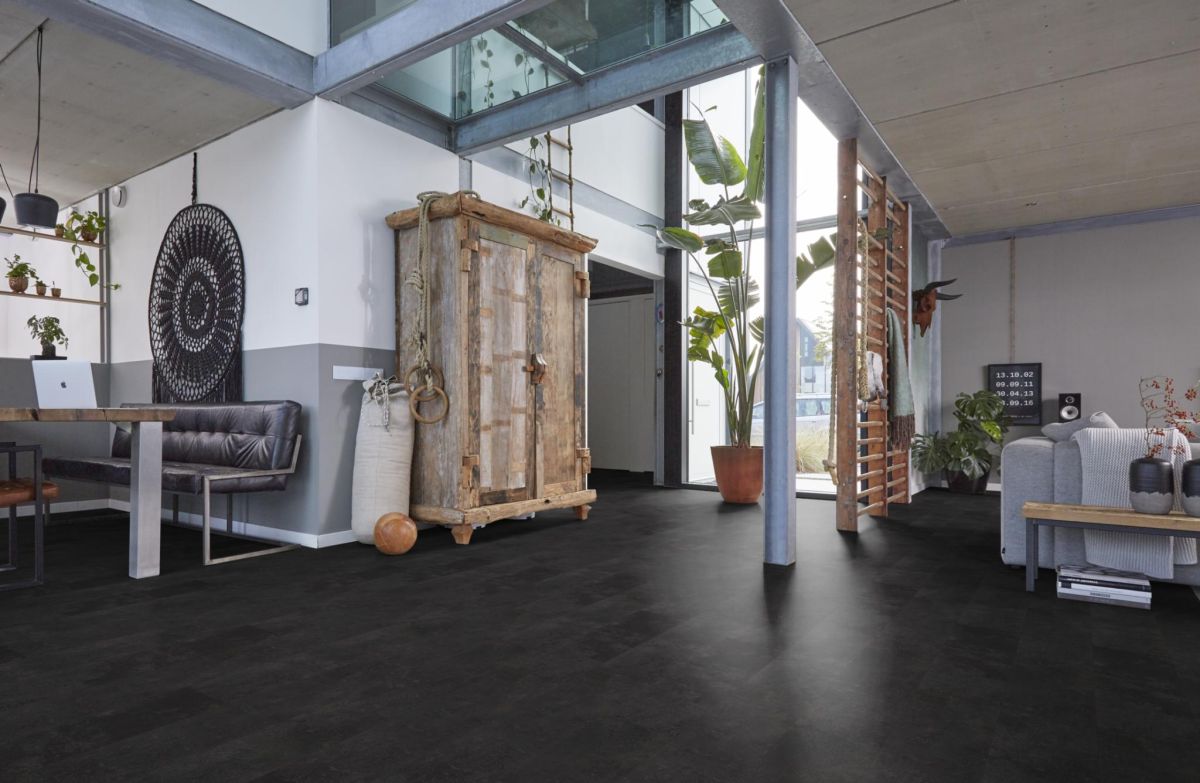 Floorlife - Finsbury - 8560202619 - Anthracite - Dryback