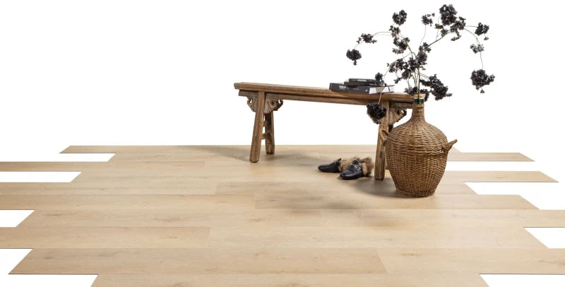 Castell - Supreme 860 - 132 Caramel - XXL Plank - Dryback