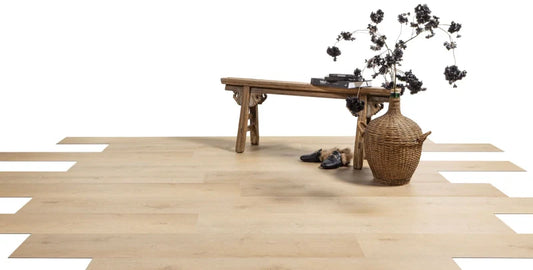 Castell - Supreme 860 - 132 Caramel - XXL Plank - Dryback