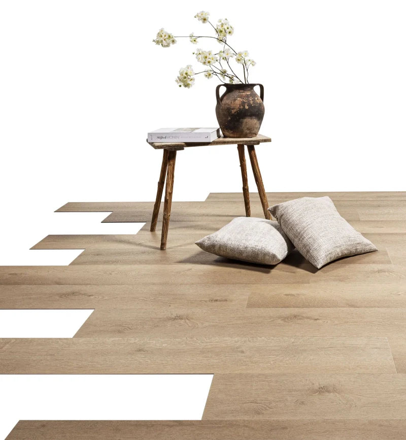 Castell - Supreme 860 - 135 Mokka - XXL Plank - Dryback