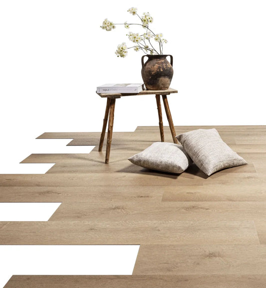 Castell - Supreme 860 - 135 Mokka - XXL Plank - Dryback