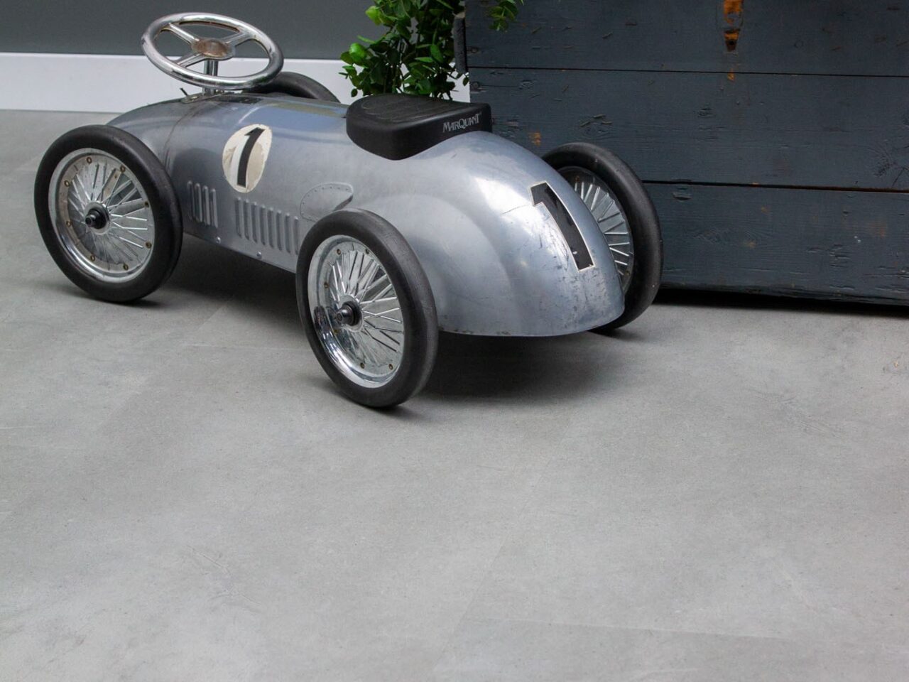 EKOFloors - Stone Click - Cement Grey - Basalt - 10803