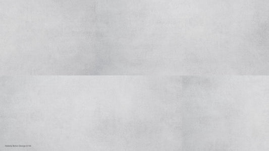 Hebeta - Beton Design - 6136 - Tegel (lang) - Lichtgrijs - Dryback