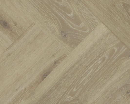 Hebeta - Chamonix - Visgraat XL - 77804 - Eiken Rustiek Naturel - Dryback