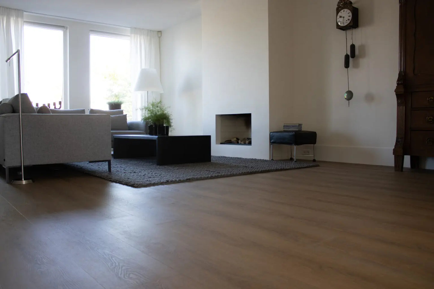 Hebeta - Charente XL - 5445 - Naturel Eiken Grijs - Dryback