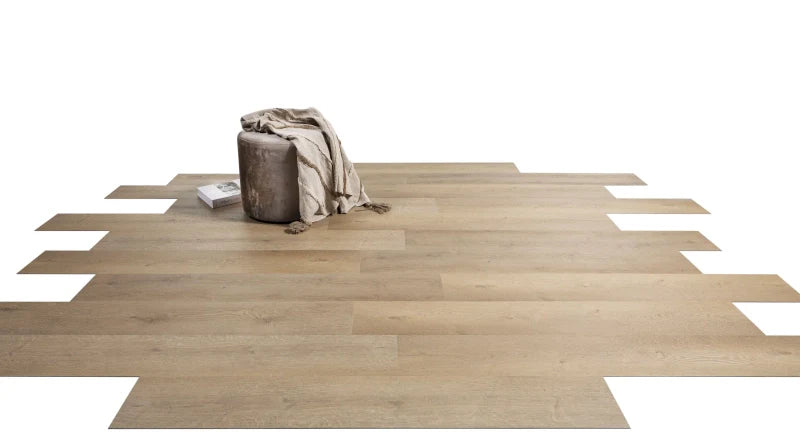 Castell - Supreme 860 - 133 Coffee - XXL Plank - Dryback