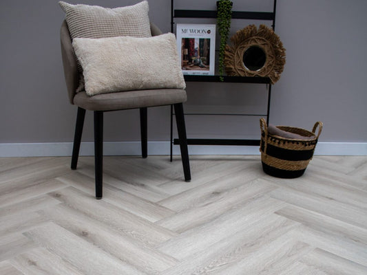 EKOFloors - Herringbone Click - Oslo Eufraat - 10606