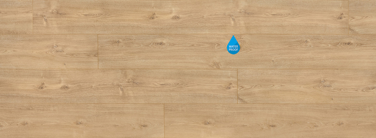 Floer - Laminaat - Authentiek - FLR-1712 - Naturel Geolied
