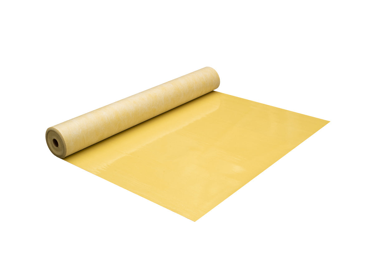Floer Ondervloer t.b.v. Click PVC (10 m2 op rol)