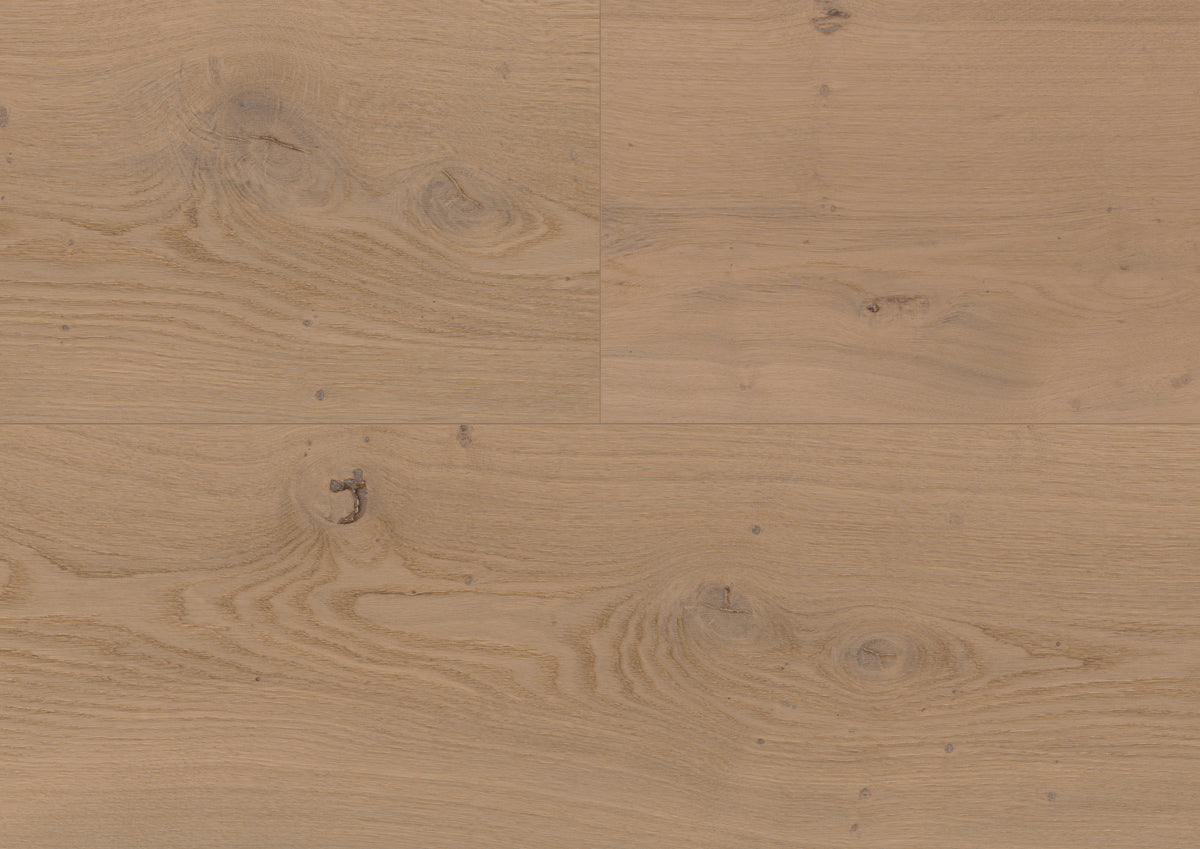 Floer - Hybride Hout - Creme Eiken Rustiek - FLR-5007