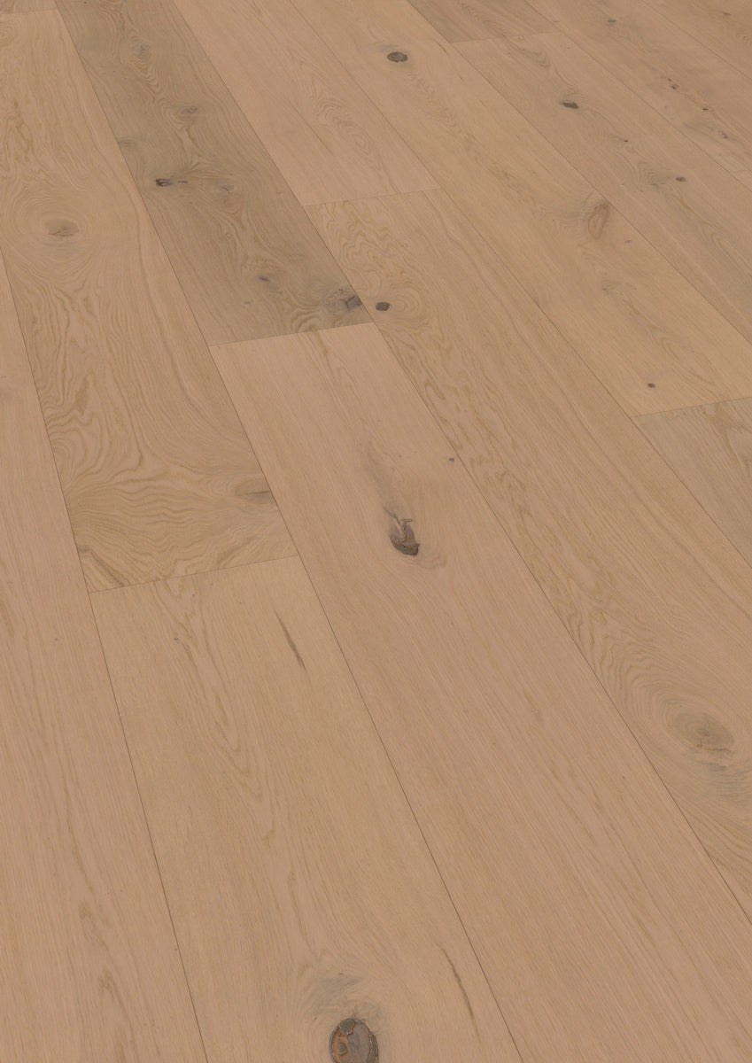 Floer - Hybride Hout - Creme Eiken Rustiek - FLR-5007