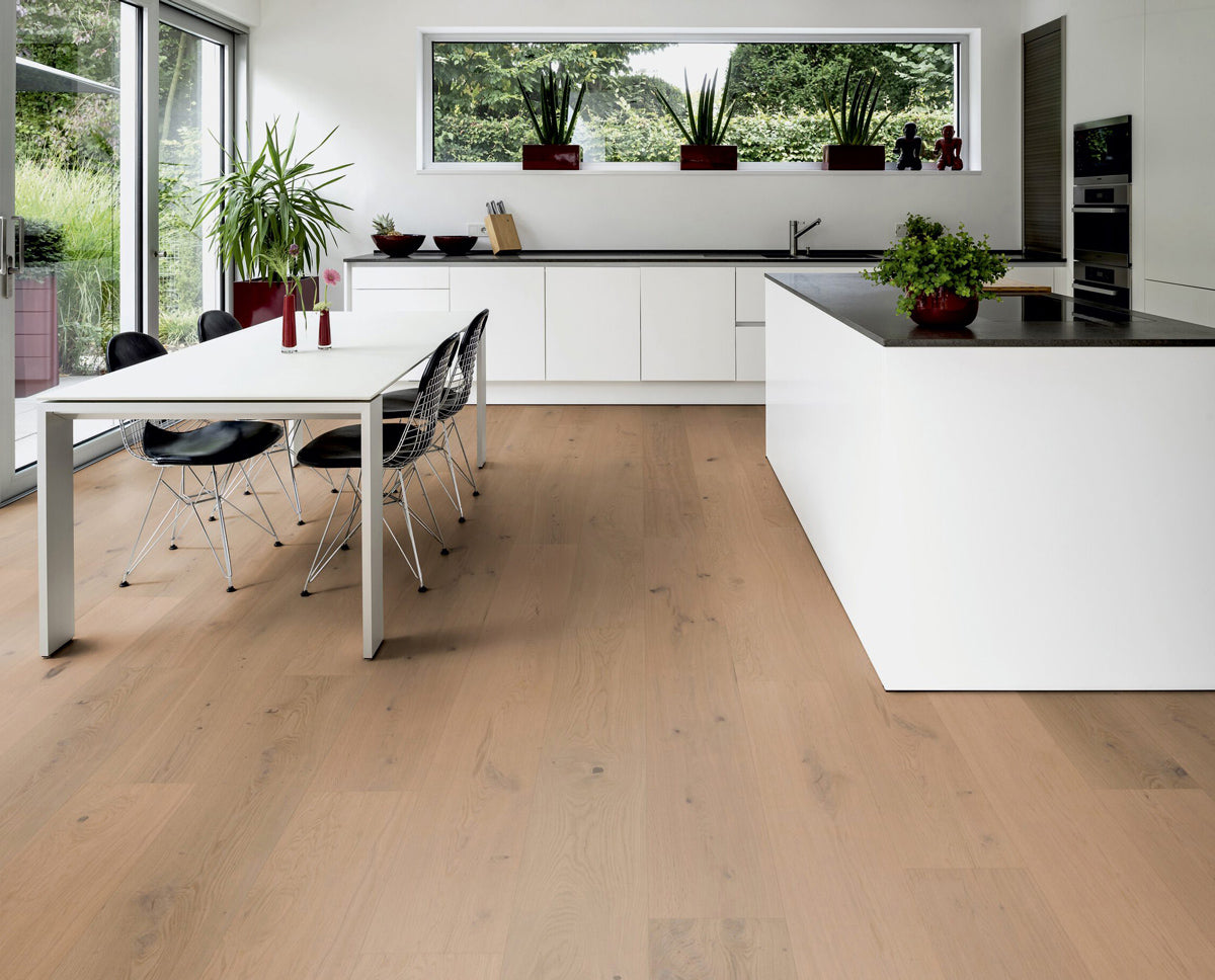 Floer - Hybride Hout - Creme Eiken Rustiek - FLR-5007