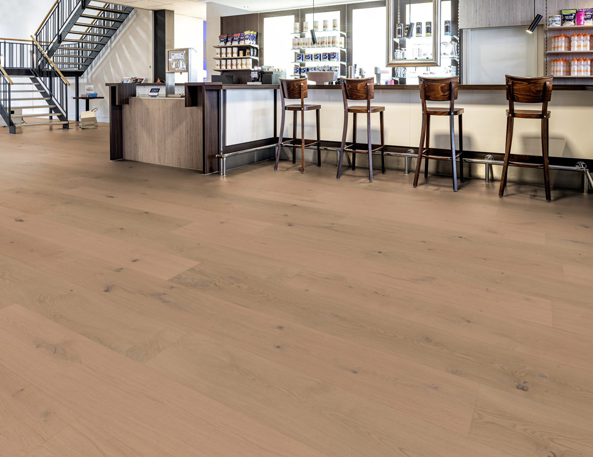 Floer - Hybride Hout - Creme Eiken Rustiek - FLR-5007