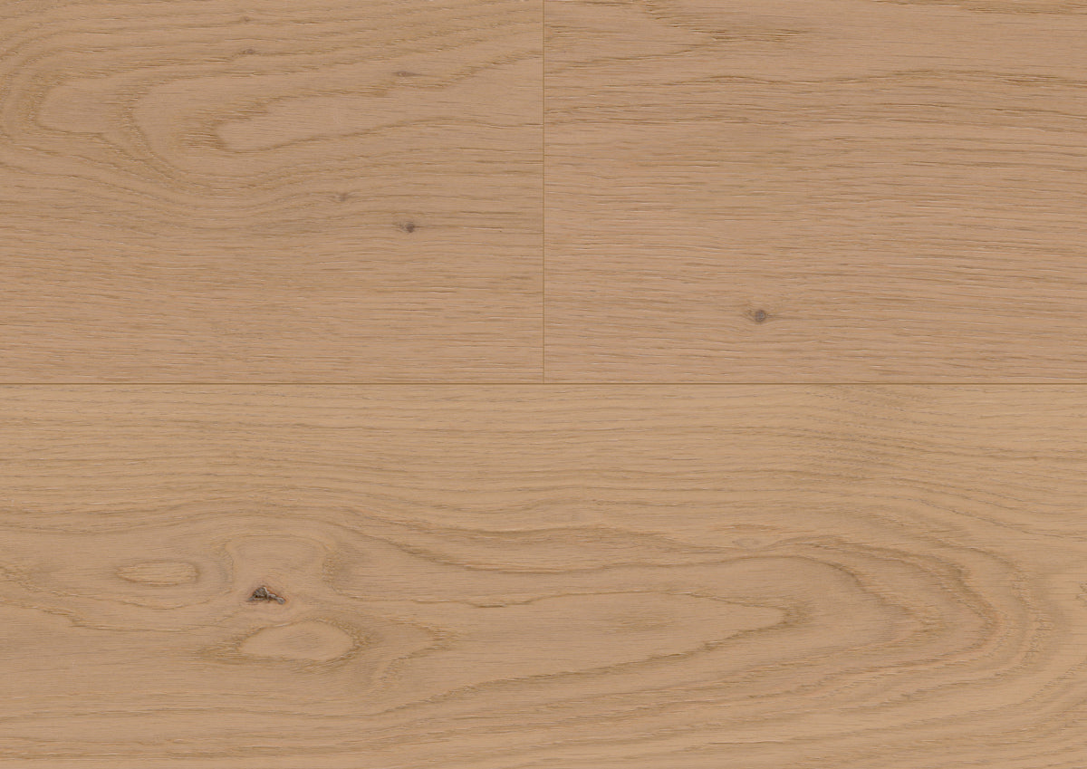 Floer - Hybride Hout - Creme Eiken Subtiel - FLR-5006