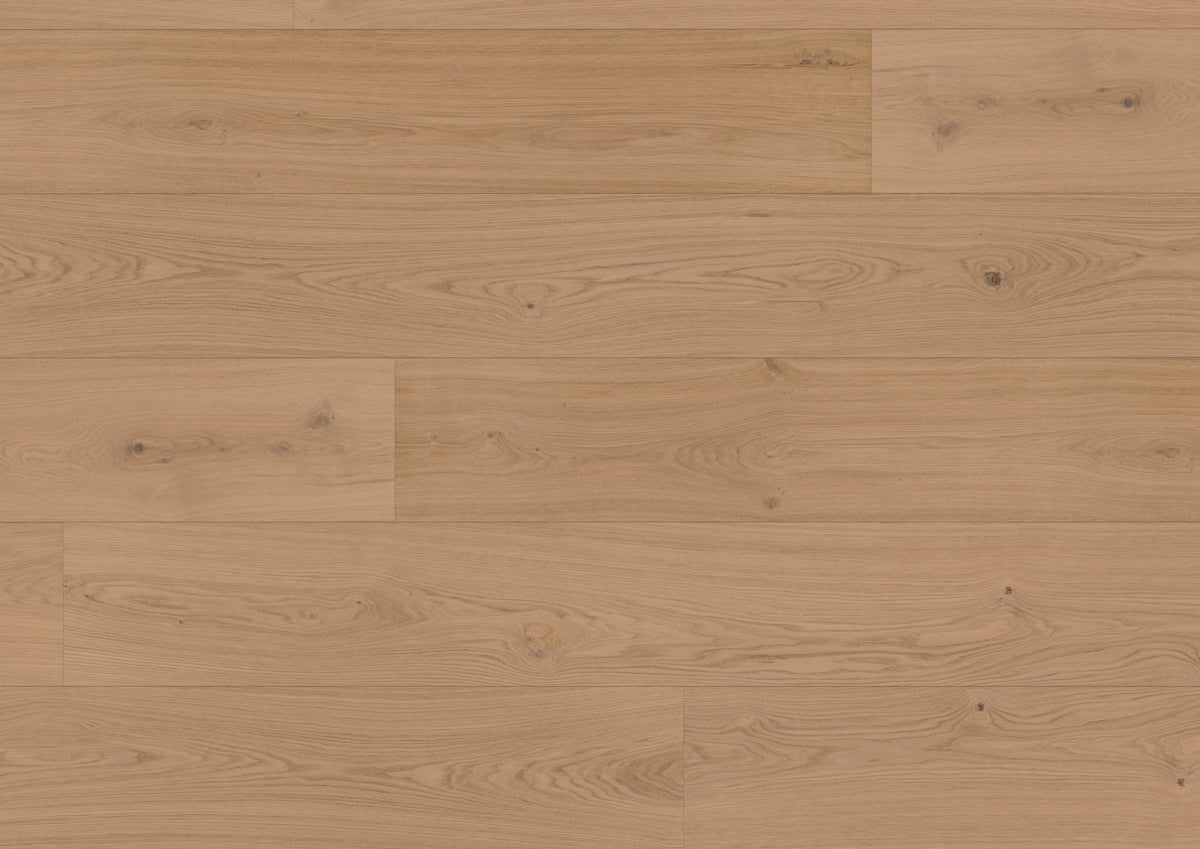 Floer - Hybride Hout - Creme Eiken Subtiel - FLR-5006