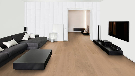 Floer - Hybride Hout - Creme Eiken Subtiel - FLR-5006