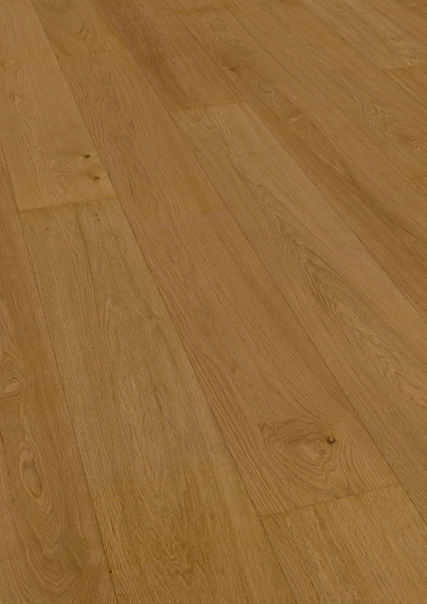 Floer - Hybride Hout - Gerookt Creme Eiken Subtiel - FLR-5008