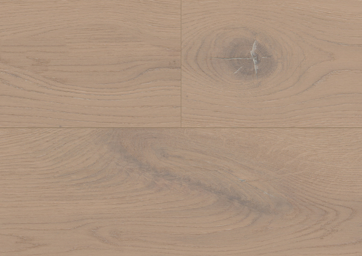 Floer - Hybride Hout - Gerookt Wit Eiken Rustiek - FLR-5005