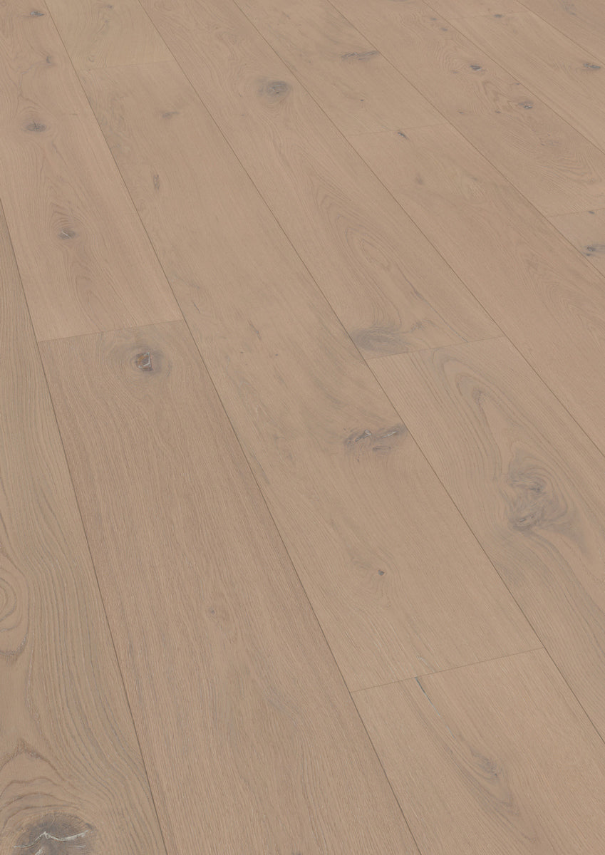 Floer - Hybride Hout - Gerookt Wit Eiken Rustiek - FLR-5005