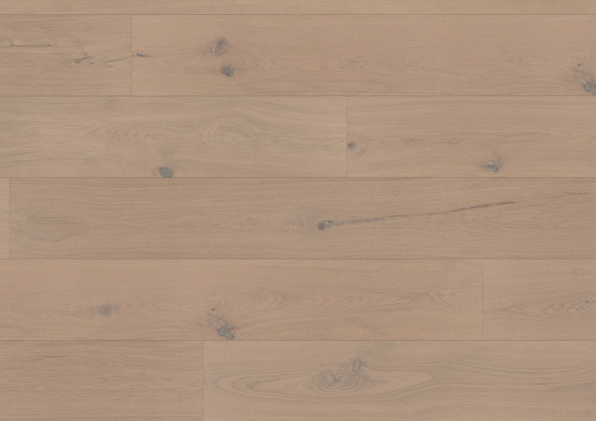 Floer - Hybride Hout - Gerookt Wit Eiken Rustiek - FLR-5005