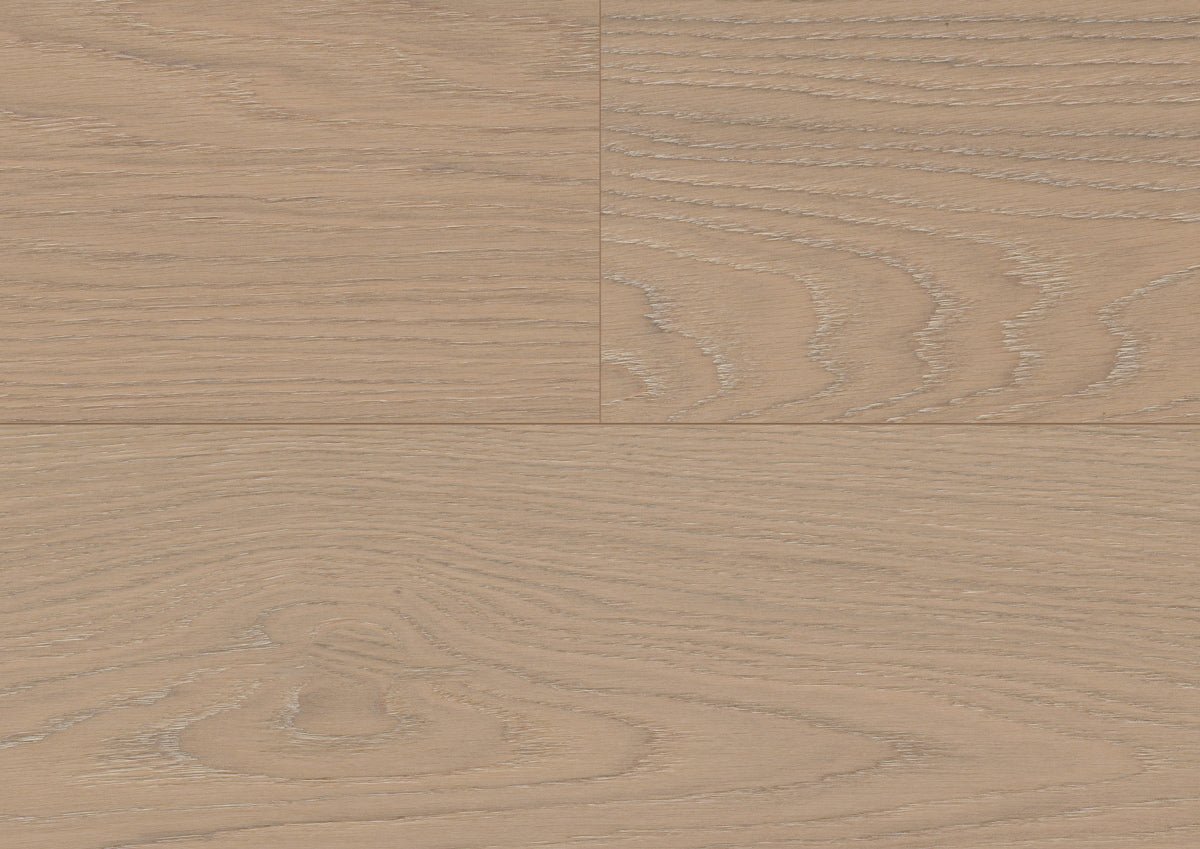 Floer - Hybride Hout - Gerookt Wit Eiken Subtiel - FLR-5004