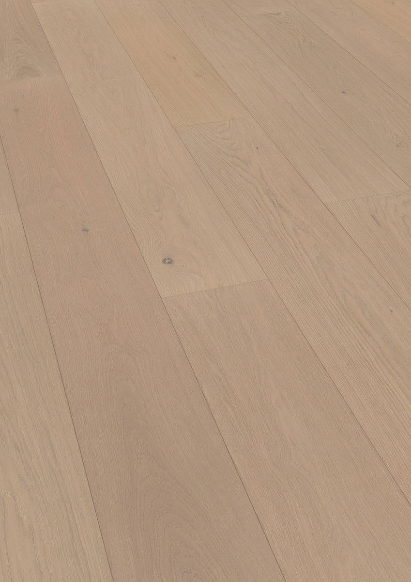 Floer - Hybride Hout - Gerookt Wit Eiken Subtiel - FLR-5004