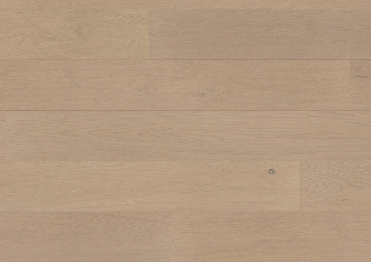 Floer - Hybride Hout - Gerookt Wit Eiken Subtiel - FLR-5004