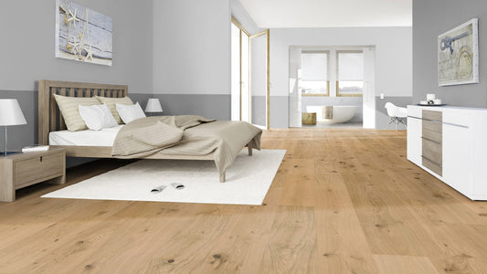 Floer - Hybride Hout - Natuur Eiken Rustiek - FLR-5001