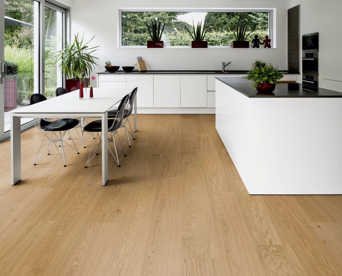 Floer - Hybride Hout - Natuur Eiken Subtiel - FLR-5000